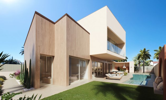 Nieuwbouw Woningen - Vrijstaande woning / Villa -
Dehesa de Campoamor