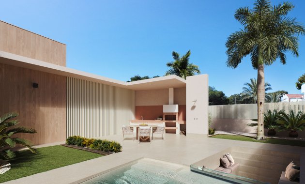 Nieuwbouw Woningen - Vrijstaande woning / Villa -
Dehesa de Campoamor