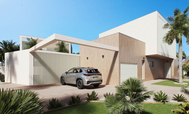 Nieuwbouw Woningen - Vrijstaande woning / Villa -
Dehesa de Campoamor