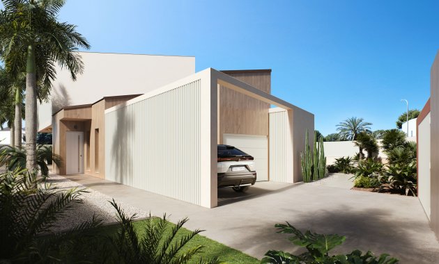 Nieuwbouw Woningen - Vrijstaande woning / Villa -
Dehesa de Campoamor