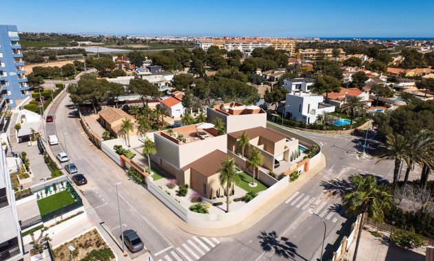 Nieuwbouw Woningen - Vrijstaande woning / Villa -
Dehesa de Campoamor