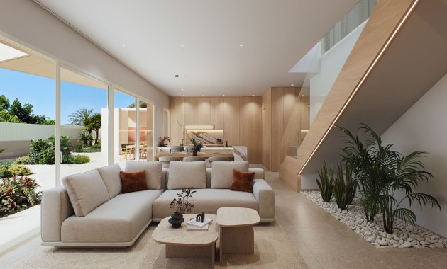 Nieuwbouw Woningen - Vrijstaande woning / Villa -
Dehesa de Campoamor