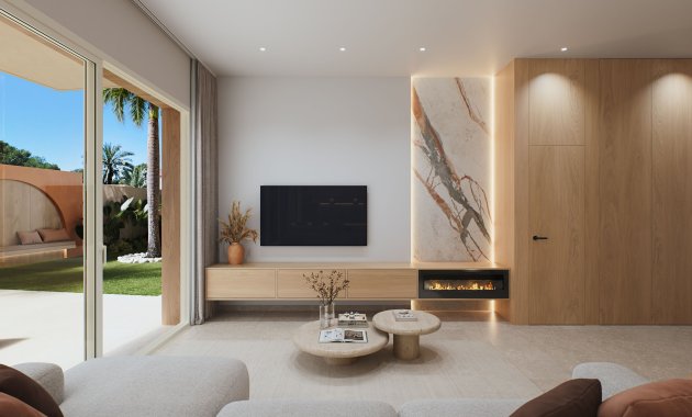 Nieuwbouw Woningen - Vrijstaande woning / Villa -
Dehesa de Campoamor