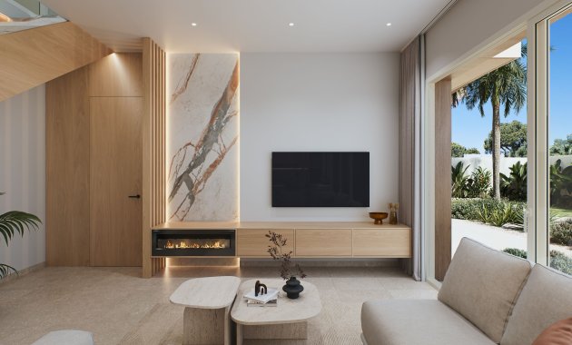 Nieuwbouw Woningen - Vrijstaande woning / Villa -
Dehesa de Campoamor