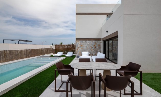 Nieuwbouw Woningen - Vrijstaande woning / Villa -
Algorfa - La Finca Golf