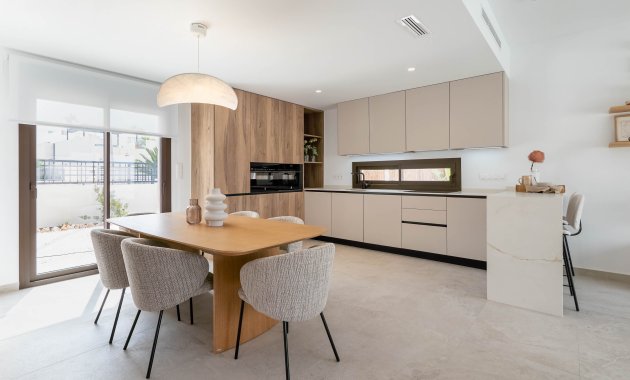 Nieuwbouw Woningen - Vrijstaande woning / Villa -
Algorfa - La Finca Golf