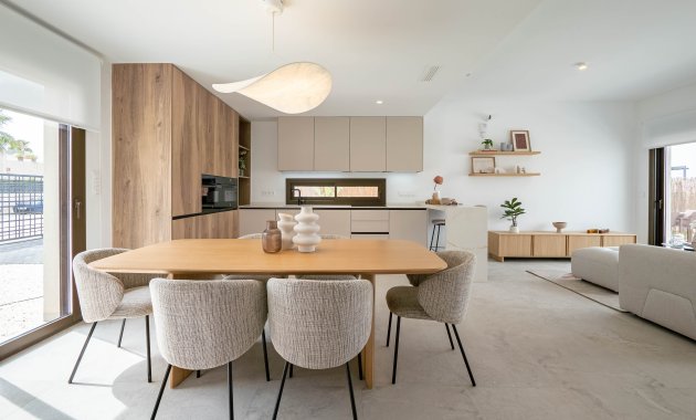 Nieuwbouw Woningen - Vrijstaande woning / Villa -
Algorfa - La Finca Golf
