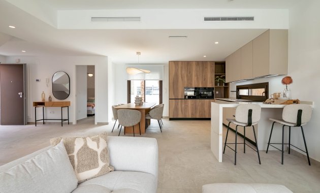 Nieuwbouw Woningen - Vrijstaande woning / Villa -
Algorfa - La Finca Golf