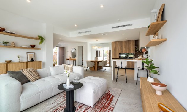 Nieuwbouw Woningen - Vrijstaande woning / Villa -
Algorfa - La Finca Golf
