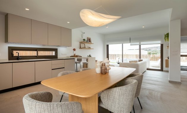 Nieuwbouw Woningen - Vrijstaande woning / Villa -
Algorfa - La Finca Golf