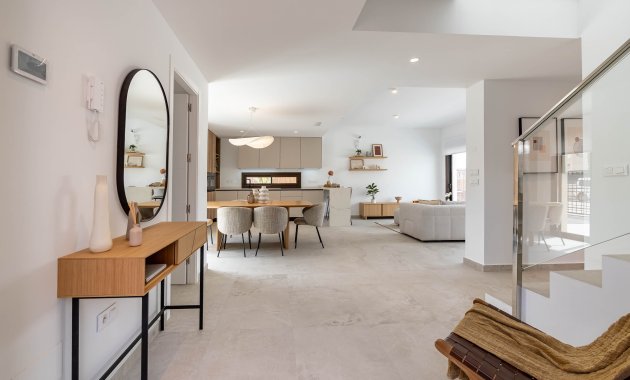 Nieuwbouw Woningen - Vrijstaande woning / Villa -
Algorfa - La Finca Golf