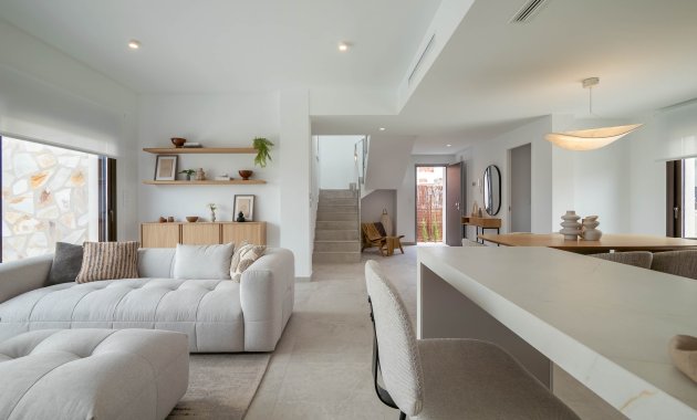 Nieuwbouw Woningen - Vrijstaande woning / Villa -
Algorfa - La Finca Golf
