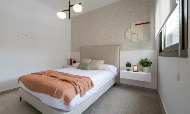 Nieuwbouw Woningen - Vrijstaande woning / Villa -
Algorfa - La Finca Golf