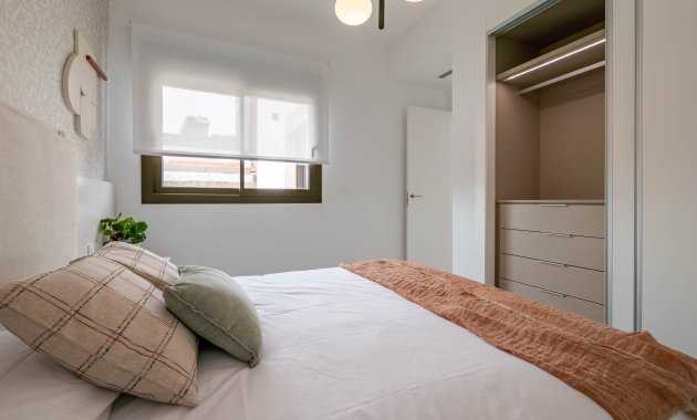 Nieuwbouw Woningen - Vrijstaande woning / Villa -
Algorfa - La Finca Golf