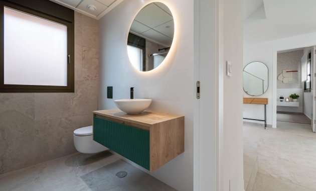 Nieuwbouw Woningen - Vrijstaande woning / Villa -
Algorfa - La Finca Golf