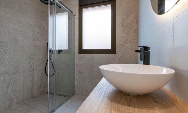 Nieuwbouw Woningen - Vrijstaande woning / Villa -
Algorfa - La Finca Golf
