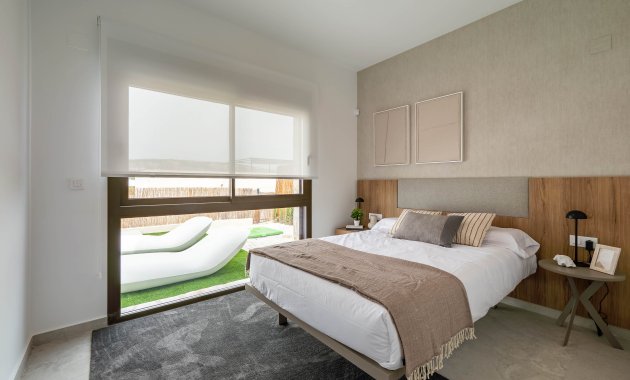 Nieuwbouw Woningen - Vrijstaande woning / Villa -
Algorfa - La Finca Golf