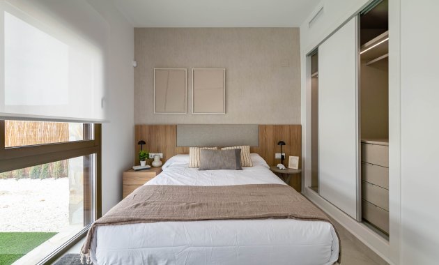 Nieuwbouw Woningen - Vrijstaande woning / Villa -
Algorfa - La Finca Golf