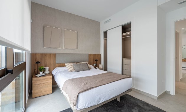 Nieuwbouw Woningen - Vrijstaande woning / Villa -
Algorfa - La Finca Golf