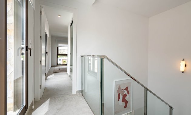Nieuwbouw Woningen - Vrijstaande woning / Villa -
Algorfa - La Finca Golf