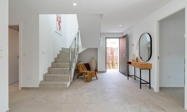 Nieuwbouw Woningen - Vrijstaande woning / Villa -
Algorfa - La Finca Golf