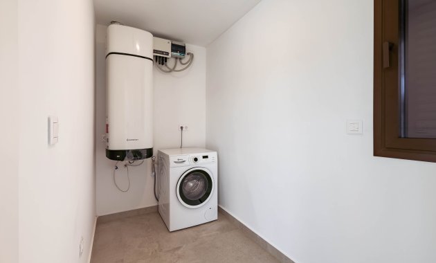 Nieuwbouw Woningen - Vrijstaande woning / Villa -
Algorfa - La Finca Golf
