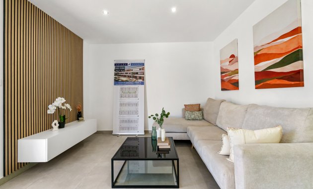 Neue Gebäude - Apartment -
Santiago de la Ribera - Santiago De La Ribera