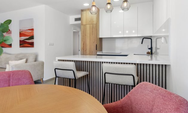 Neue Gebäude - Penthouse -
Santiago de la Ribera - Santiago De La Ribera