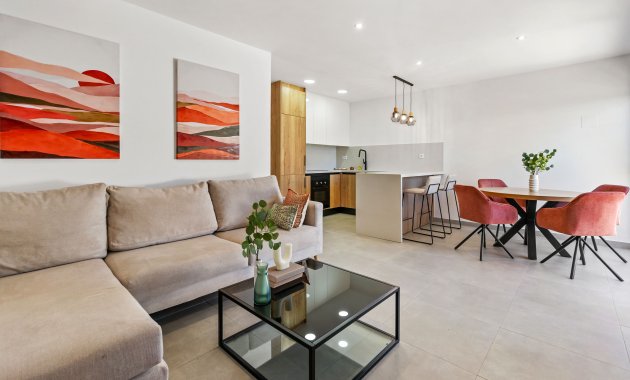 Neue Gebäude - Penthouse -
Santiago de la Ribera - Santiago De La Ribera