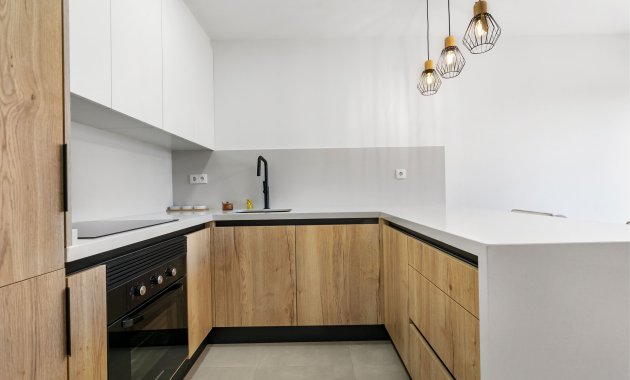 Neue Gebäude - Penthouse -
Santiago de la Ribera - Santiago De La Ribera