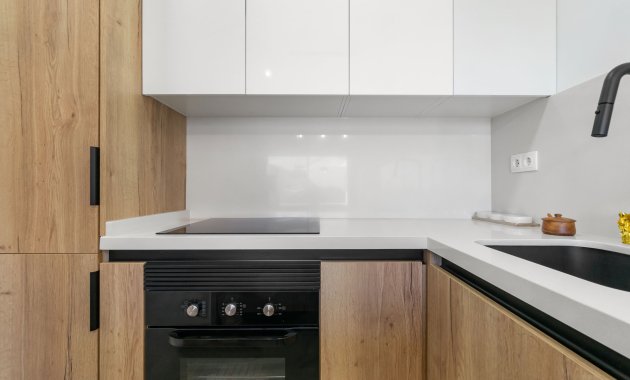 Neue Gebäude - Penthouse -
Santiago de la Ribera - Santiago De La Ribera