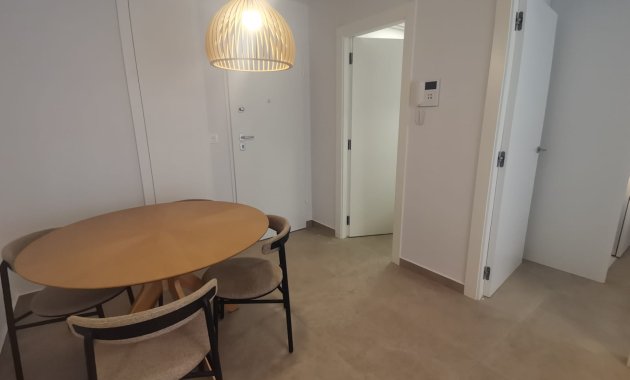 Neue Gebäude - Apartment -
Torrevieja