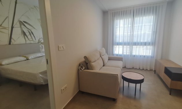 Neue Gebäude - Apartment -
Torrevieja