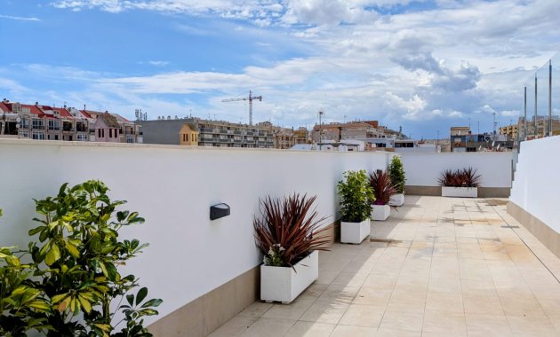 Neue Gebäude - Apartment -
Torrevieja