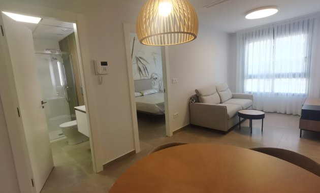 Nieuwbouw Woningen - Gelijkvloers -
Torrevieja