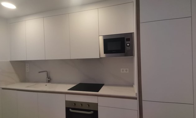 Nieuwbouw Woningen - Gelijkvloers -
Torrevieja