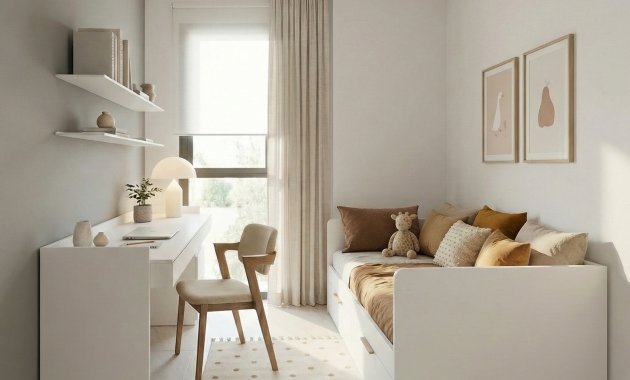 Nieuwbouw Woningen - Gelijkvloers -
Benijofar