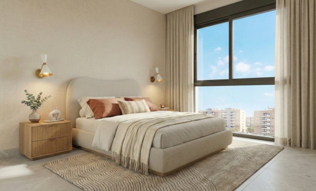 Nieuwbouw Woningen - Gelijkvloers -
Benijofar