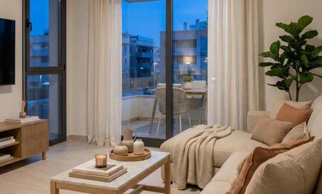 Nieuwbouw Woningen - Penthouse -
Benijofar
