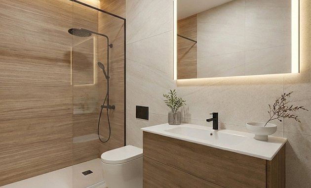 Nieuwbouw Woningen - Penthouse -
Benijofar