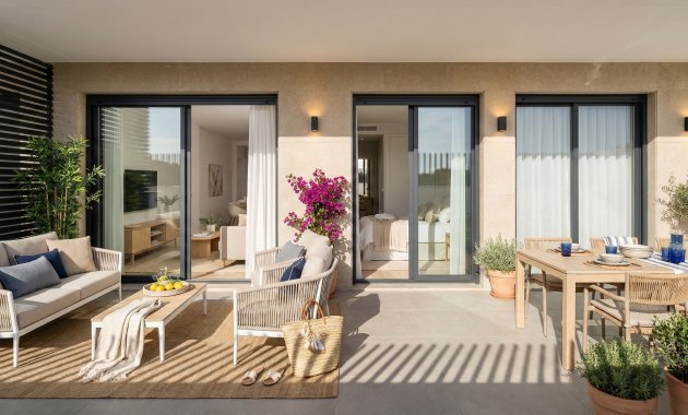 New Build - Penthouse -
Benijofar