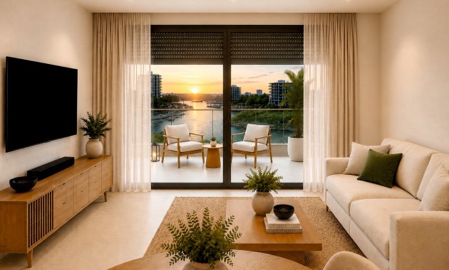 Neue Gebäude - Apartment -
Torrevieja