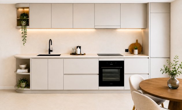 Neue Gebäude - Apartment -
Torrevieja