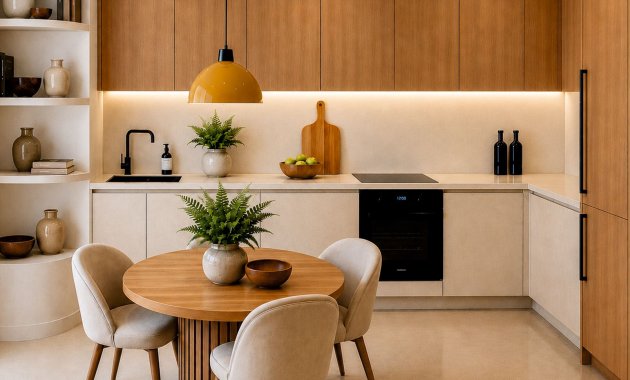 Neue Gebäude - Apartment -
Torrevieja