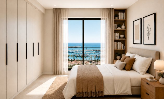 Neue Gebäude - Apartment -
Torrevieja