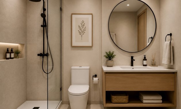 Neue Gebäude - Apartment -
Torrevieja