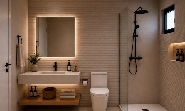 Neue Gebäude - Apartment -
Torrevieja