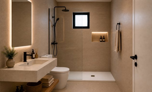 Neue Gebäude - Apartment -
Torrevieja