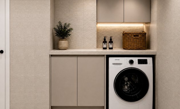 Neue Gebäude - Apartment -
Torrevieja