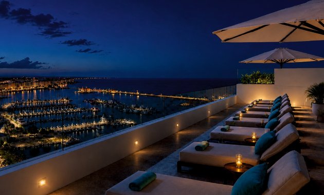 Neue Gebäude - Apartment -
Torrevieja